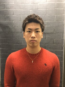 ヒロギンザ 浜松町店(HIRO GINZA) ジェットモヒカンスタイル