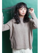 リュヌ ホロスコープ(lune horoscope) 透き通るフェミニンウェーブ