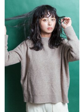 リュヌ ホロスコープ(lune horoscope) 透き通るフェミニンウェーブ