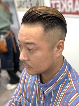 ムーブ(move) #メンズカット