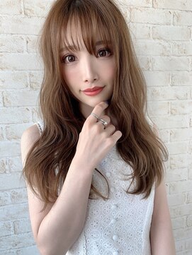 アストランティア 栄店(ASTRANTIA) 【ASTRANTIA】モカベージュ