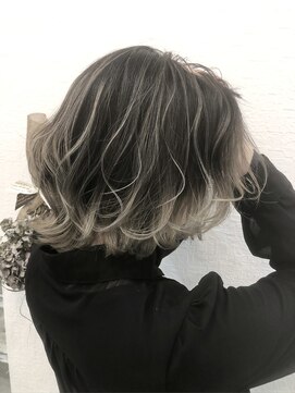 リンクビー アンド ギヴセカンド(Link B&Give2nd.) バレイヤージュ