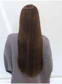 大人ストレート