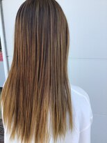 美容室アール&nbsp;ハイライトonカラー