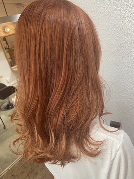 エイト オキナワ 沖縄新都心店(EIGHT okinawa) 【EIGHT 沖縄】お客様スタイル_デザインカラー