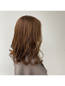 フレア(Flare) ナチュラルハイトーン☆