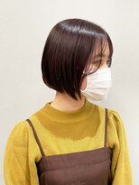 マッシュ チャヤマチ(MASHU chayamachi)&nbsp;ミニボブ