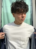 ベフ(Beff)&nbsp;【beff 2F】無造作パーマ