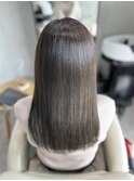 極上髪質改善カラーエステ