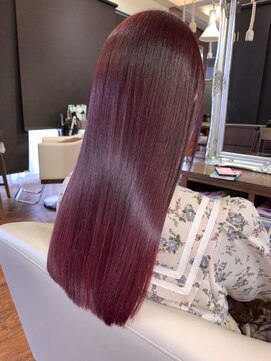 ヘアープロデュース ア ラ モード(Hair Produce A La Mode) 美彩ハイブリッド(インパチェンス)