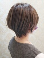 ティンク(Tink)&nbsp;ハイライト☆ショートスタイル☆田村佑平