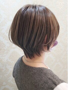 ティンク(Tink) ハイライト☆ショートスタイル☆田村佑平