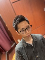 ヘアーモードキクチ 日本橋三越前店 【20代.30代に似合う髪型】日本橋三越前ビジネスヘアスタイル