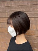 人気ショートスタイル
