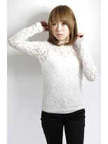 アディクト 東陽町西口(addict)&nbsp;きらめくプレミアム縮毛矯正＿オリーブ＿ミディアム［東陽町］