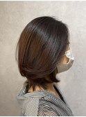大人ボブ