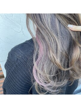 コットン 松本店(Cotton) ホワイトピンク