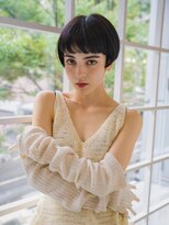 ベンジー 北上店(benji)&nbsp;パリ風マッシュショート 20代30代40代