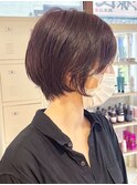 ヘルシースタイル_スプリングショート