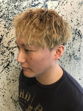 オーパスクリエ (OPUS CREER) ハイトーンスパイラルパーマ