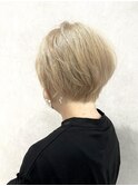ハイトーンコンパクトショート