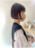 【Lond natire川合佑哉】ナチュラルカールボブ