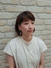 レーコ ヘアーアンドビューティー(REKO hair&beauty) 山口 純代