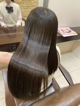 オプスヘアーフェリース(OPS HAIR feliz) 美髪縮毛矯正