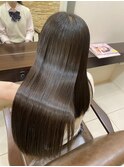 美髪縮毛矯正