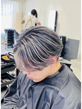 シエラ 心斎橋(CIERA.) CIERA.メンズバレイヤージュ