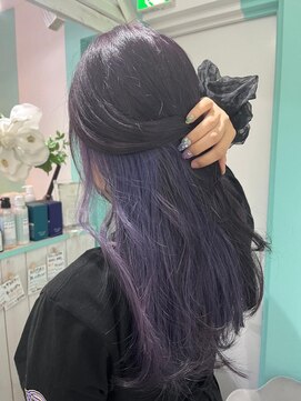 エターナルバイマティーナ(Eternal by MATINA) 【欲張り!紫2色カラー】20代30代40代