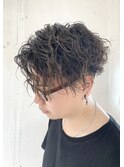 【NICHE HAIR】【西鎌倉】ツイストスパイラルパーマ