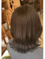 コバコ(COVACO)&nbsp;透明感カラーとゆるふわレイヤー