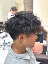 アッシュ 中山店(Ash)&nbsp;波巻き波打ちパーマ