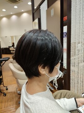 ユニックス イオンモール柏店(UNIX) 【クール】ショート