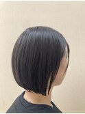 艶ボブ