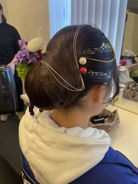 ルセ イノベーション 白岡本店(Ruse innovation) 【2024年成人式スタイル】