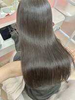 似合わせ/白髪ぼかし/インナーカラーに特化した髪質改善サロン 元住吉 武蔵小杉&nbsp;似合う髪色診断と髪質改善カラー/白髪ぼかし/インナーカラー