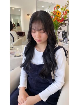 アオ 甲府本店(AO) オフィスや学校に最適！ダークグレージュ