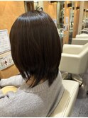 ●ナチュラルストレート