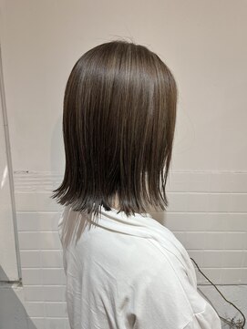 カフカ(CAFCA) ナチュラルハイライトカラー