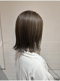 ナチュラルハイライトカラー
