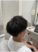 キッズショート