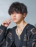 【中山限定】カット+ツイスト、波巻き、スパイラルパーマ＋眉カット￥11000