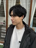 サンクチュアリー ウィズ コネクト(Sanctuary with connect)&nbsp;メンズマッシュスタイル