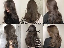 ヌープヘアーアイス(NUUP.hair ici)