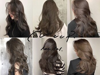 NUUP.hair ici 伏見北 【ヌープ　ヘアーアイス】