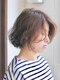アッチュム(Atchoum)の写真/丁寧なカウンセリングと高いテクニックで貴女の理想を叶えます♪お洒落で可愛いショートなら《Atchoum》へ!