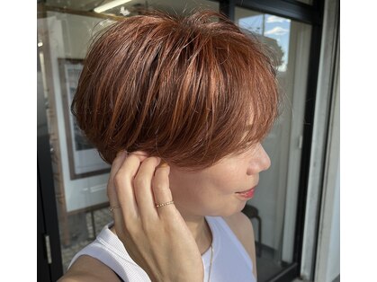サロンエフ(salon F)の写真