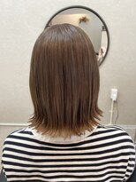 ユーノ(yuuno)&nbsp;切りっぱなしボブ